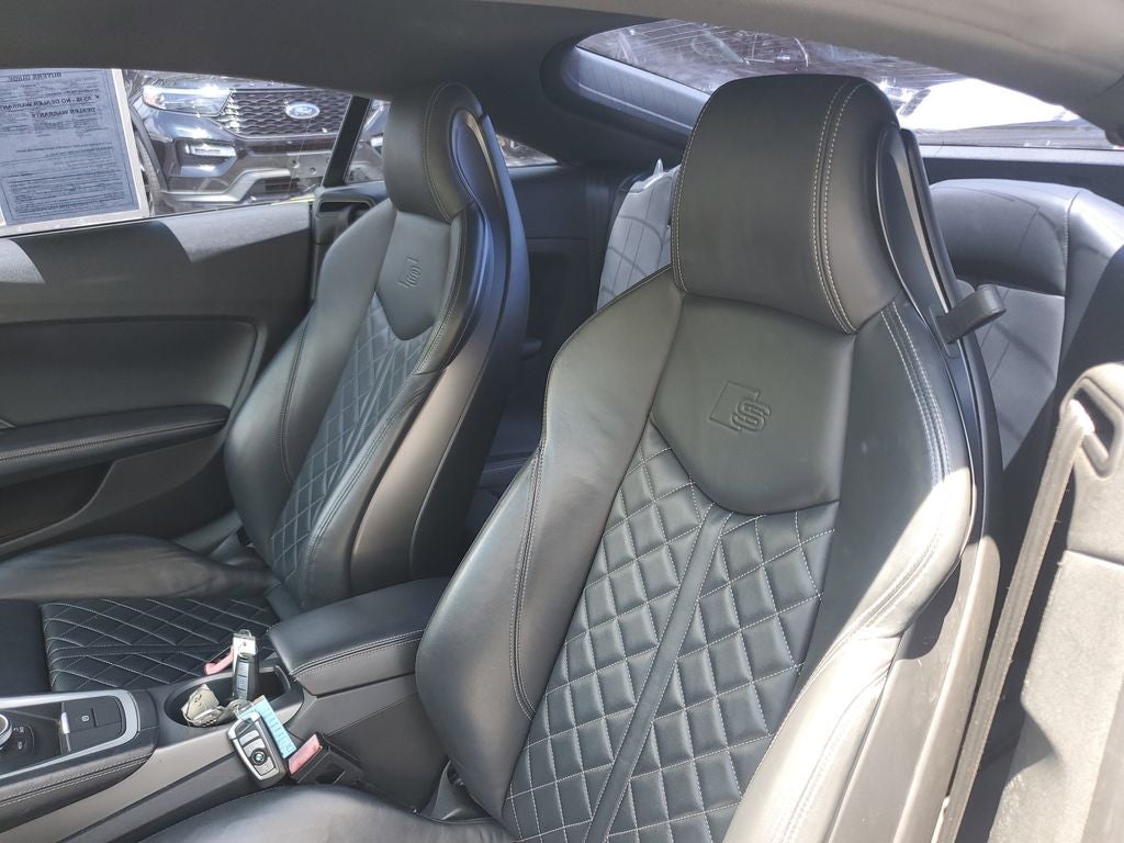 2017 Audi TTS 2.0T quattro