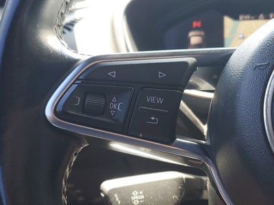 2017 Audi TTS 2.0T quattro