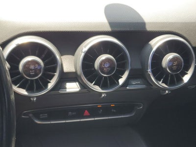 2017 Audi TTS 2.0T quattro