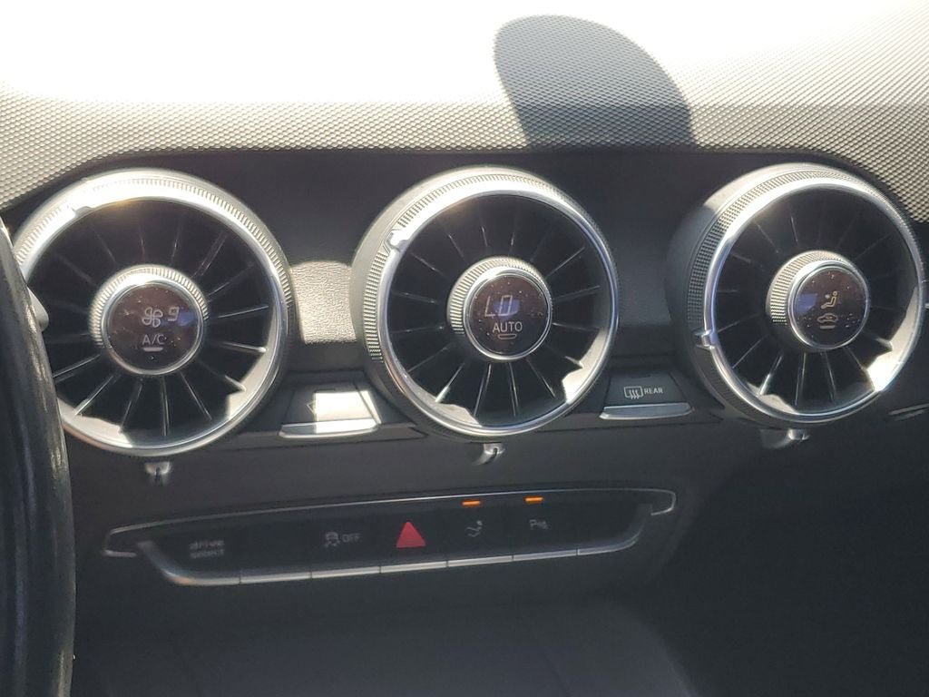2017 Audi TTS 2.0T quattro