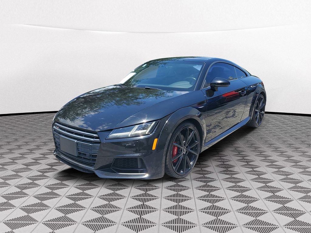 2017 Audi TTS 2.0T quattro