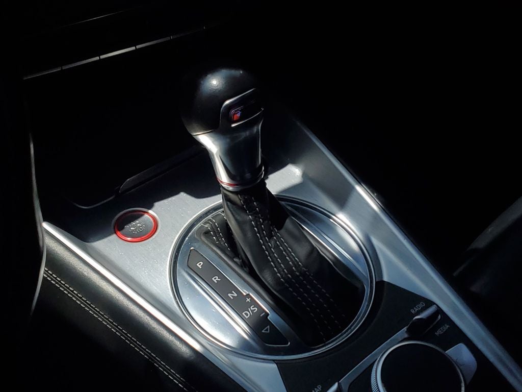 2017 Audi TTS 2.0T quattro
