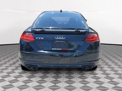 2017 Audi TTS 2.0T quattro
