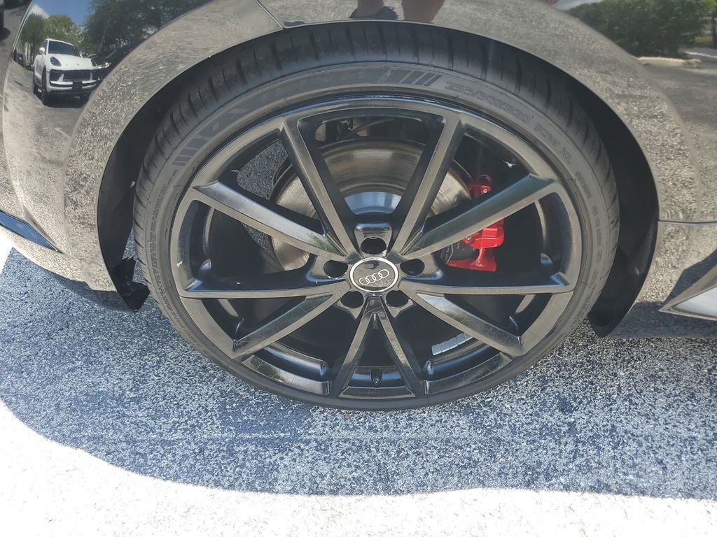 2017 Audi TTS 2.0T quattro