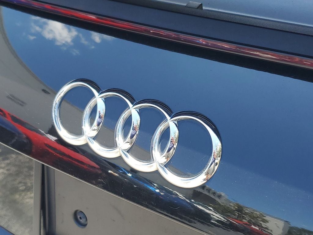 2017 Audi TTS 2.0T quattro