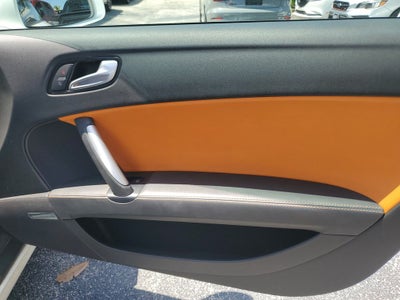 2009 Audi TT 3.2L Roadster quattro