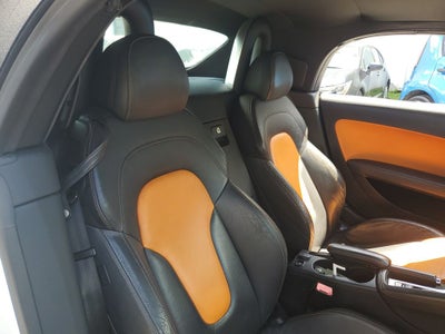 2009 Audi TT 3.2L Roadster quattro