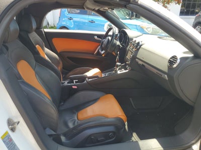 2009 Audi TT 3.2L Roadster quattro