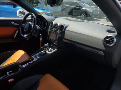 2009 Audi TT 3.2L Roadster quattro