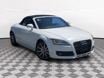2009 Audi TT 3.2L Roadster quattro