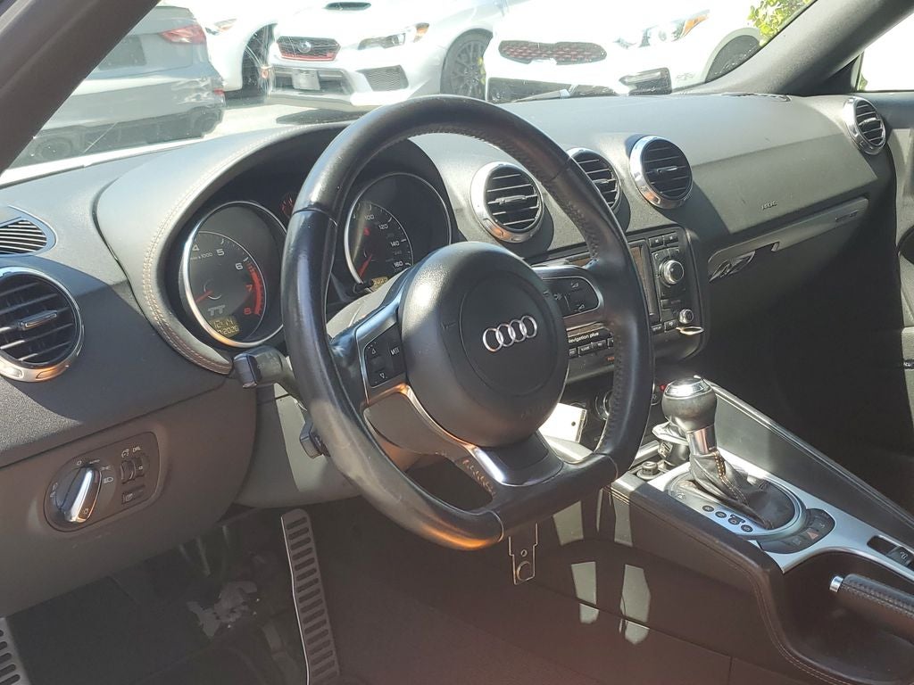 2009 Audi TT 3.2L Roadster quattro