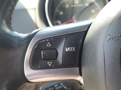 2009 Audi TT 3.2L Roadster quattro