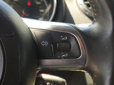 2009 Audi TT 3.2L Roadster quattro