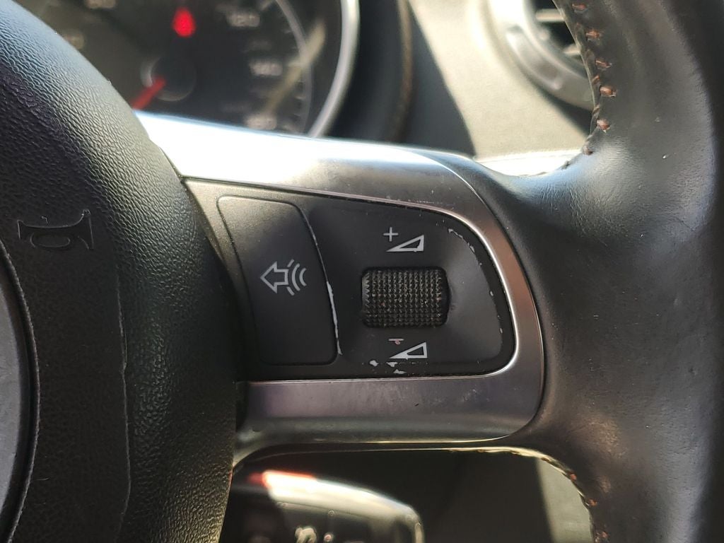 2009 Audi TT 3.2L Roadster quattro