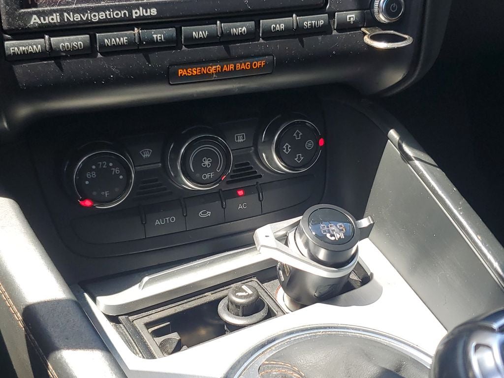 2009 Audi TT 3.2L Roadster quattro