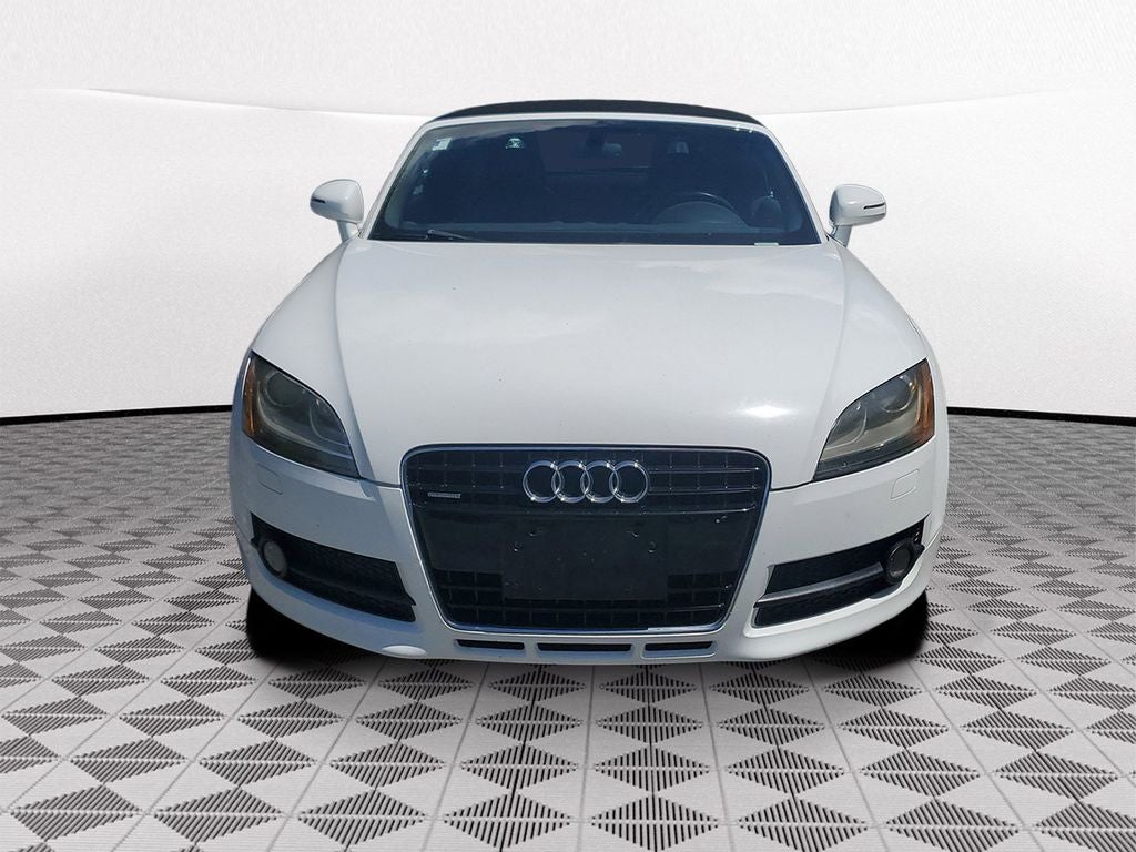 2009 Audi TT 3.2L Roadster quattro