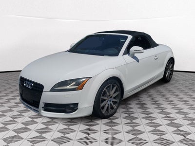 2009 Audi TT 3.2L Roadster quattro