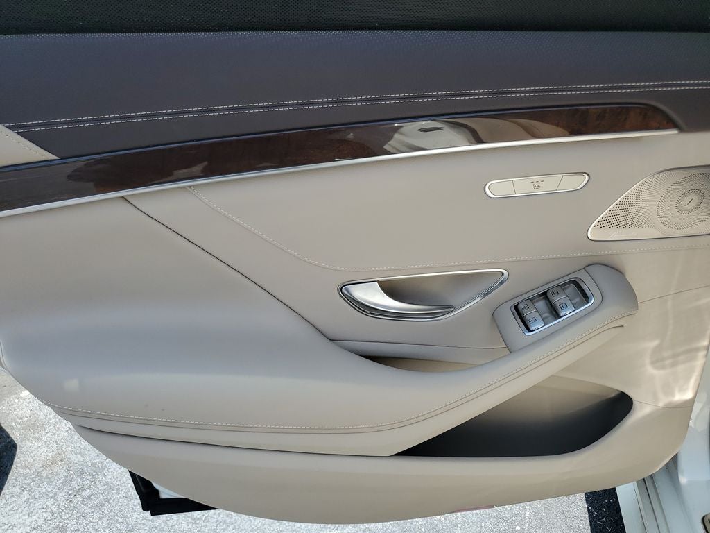 2020 Mercedes-Benz S-Class S 560 4MATIC®