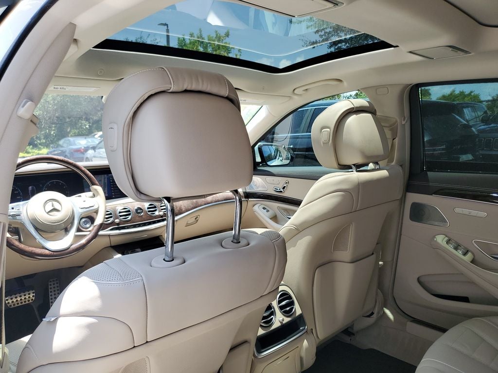 2020 Mercedes-Benz S-Class S 560 4MATIC®