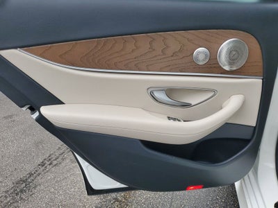 2021 Mercedes-Benz E-Class E 350 4MATIC®