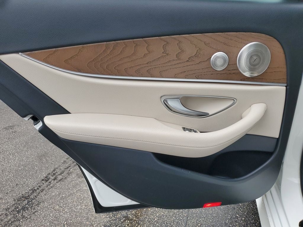 2021 Mercedes-Benz E-Class E 350 4MATIC®