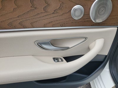 2021 Mercedes-Benz E-Class E 350 4MATIC®