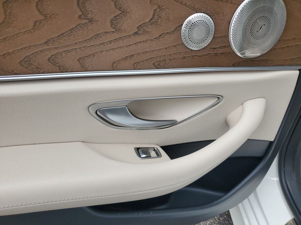 2021 Mercedes-Benz E-Class E 350 4MATIC®