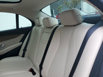 2021 Mercedes-Benz E-Class E 350 4MATIC®