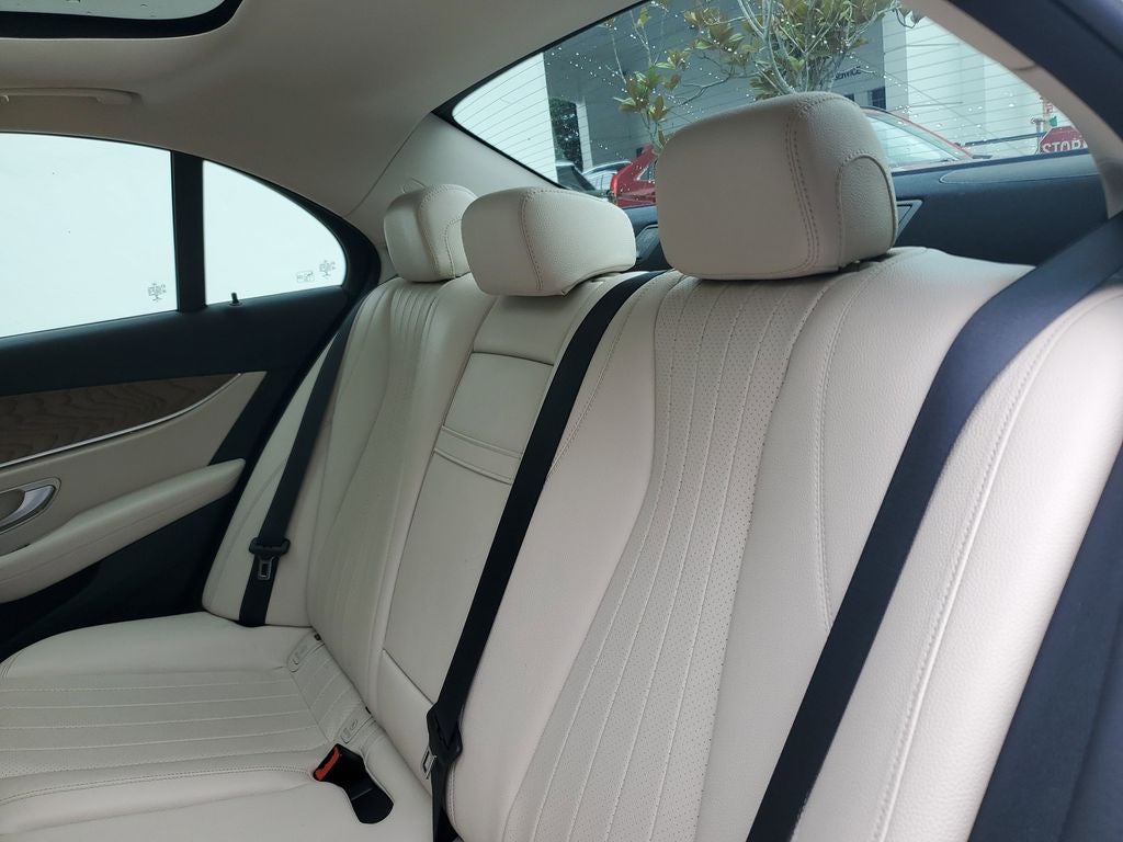 2021 Mercedes-Benz E-Class E 350 4MATIC®