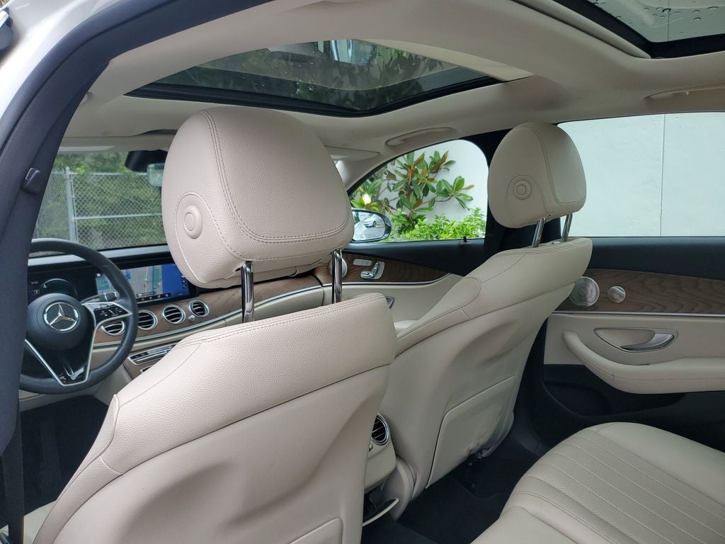 2021 Mercedes-Benz E-Class E 350 4MATIC®