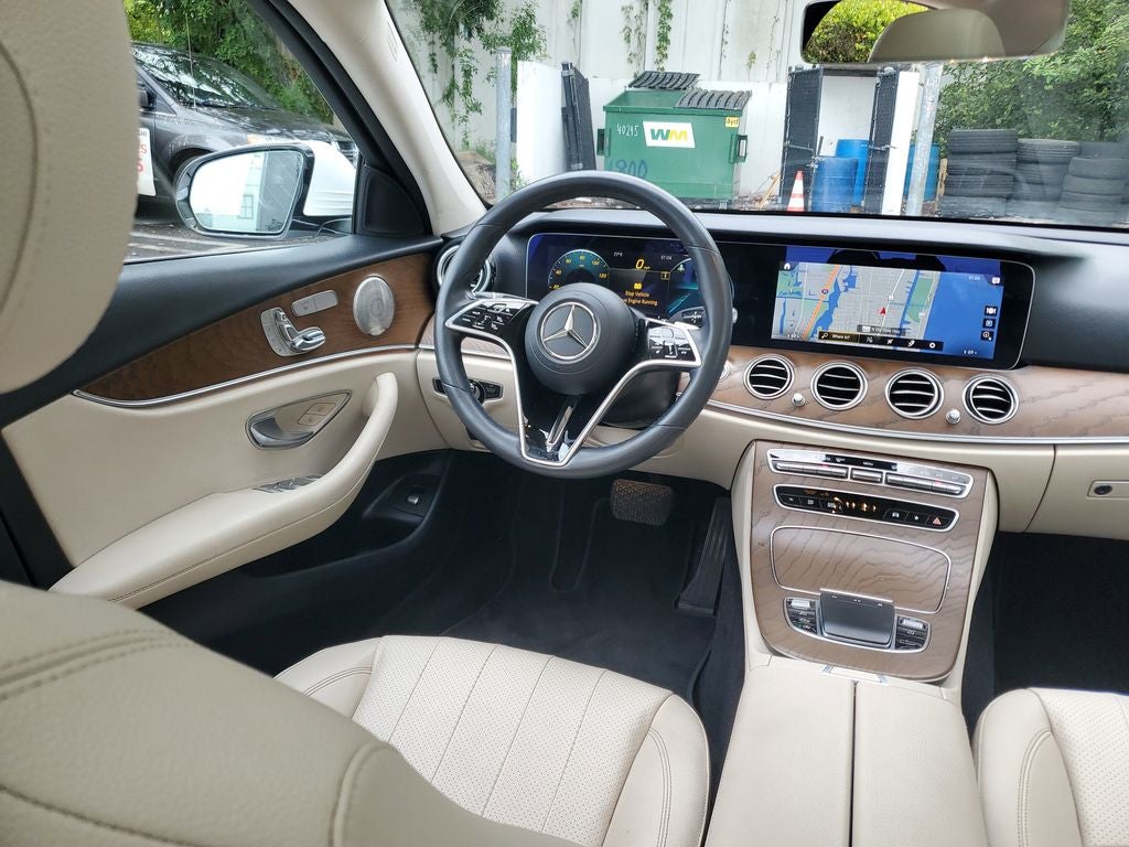 2021 Mercedes-Benz E-Class E 350 4MATIC®