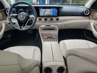 2021 Mercedes-Benz E-Class E 350 4MATIC®