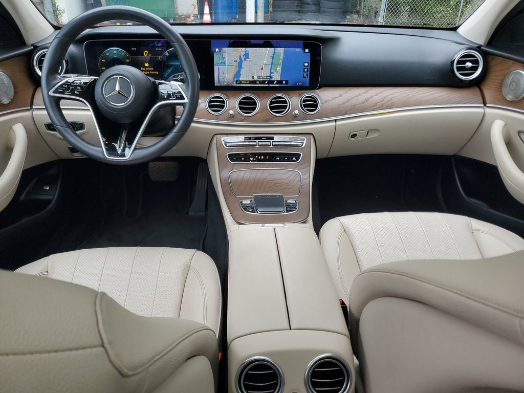2021 Mercedes-Benz E-Class E 350 4MATIC®