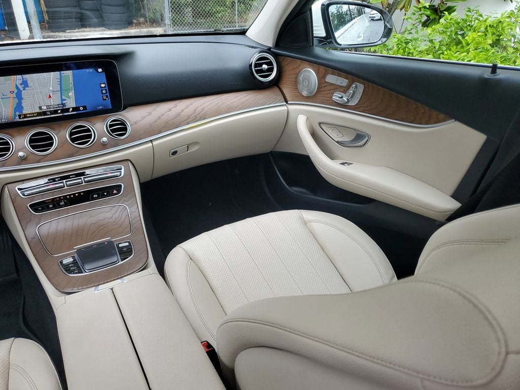 2021 Mercedes-Benz E-Class E 350 4MATIC®