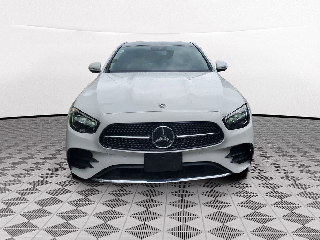 2021 Mercedes-Benz E-Class E 350 4MATIC®