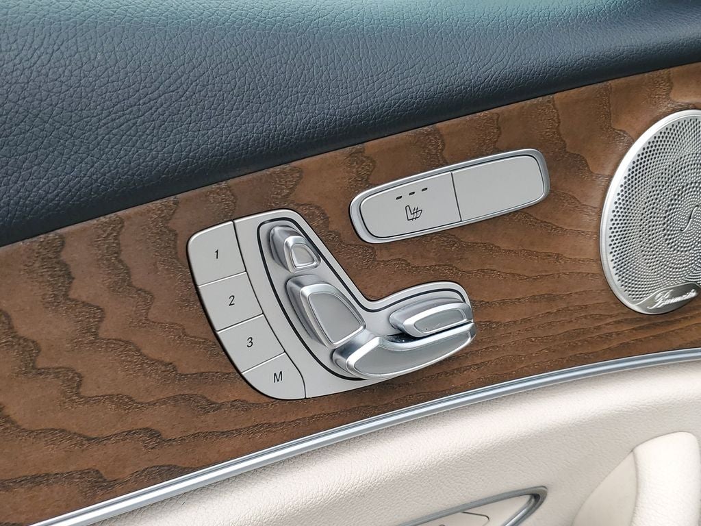 2021 Mercedes-Benz E-Class E 350 4MATIC®