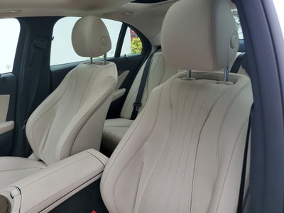 2021 Mercedes-Benz E-Class E 350 4MATIC®