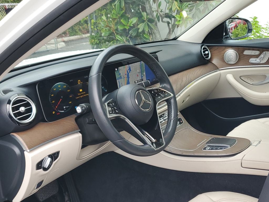 2021 Mercedes-Benz E-Class E 350 4MATIC®