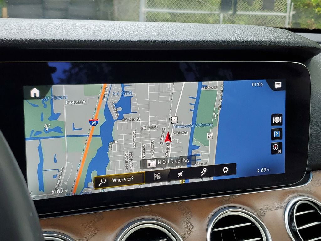 2021 Mercedes-Benz E-Class E 350 4MATIC®
