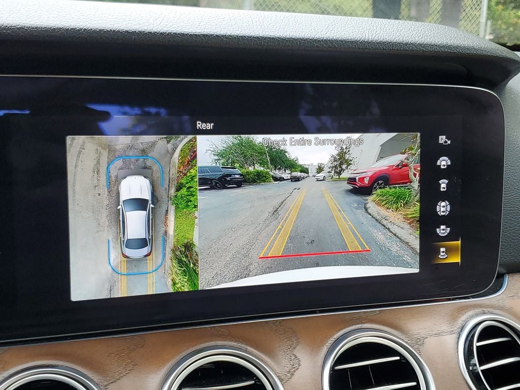2021 Mercedes-Benz E-Class E 350 4MATIC®