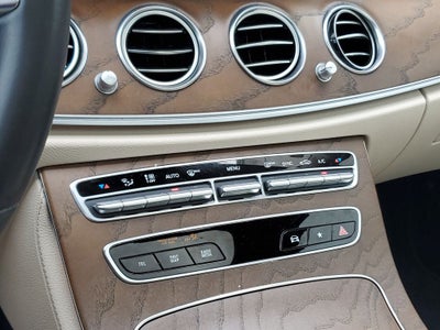 2021 Mercedes-Benz E-Class E 350 4MATIC®