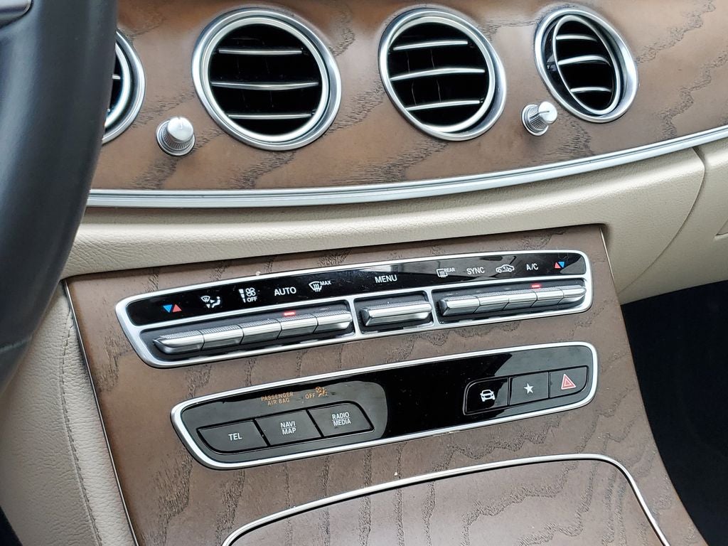 2021 Mercedes-Benz E-Class E 350 4MATIC®