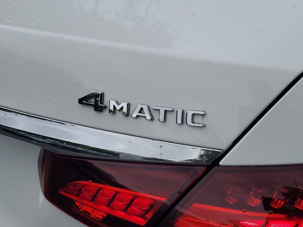 2021 Mercedes-Benz E-Class E 350 4MATIC®
