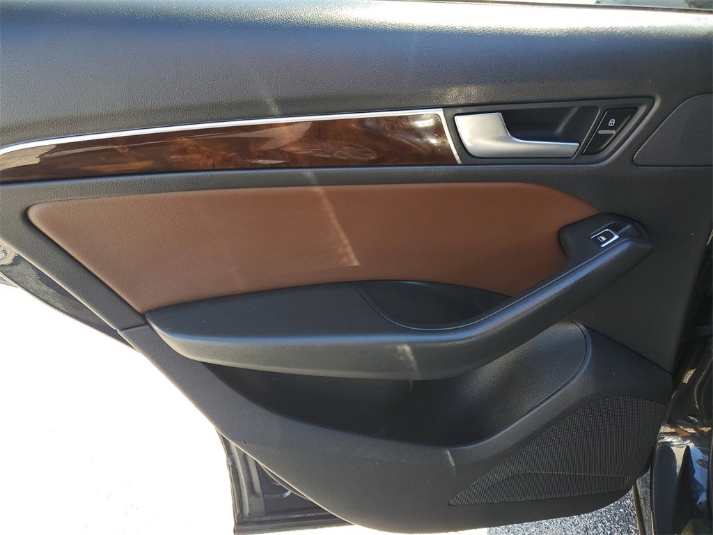 2017 Audi Q5 2.0T Premium quattro