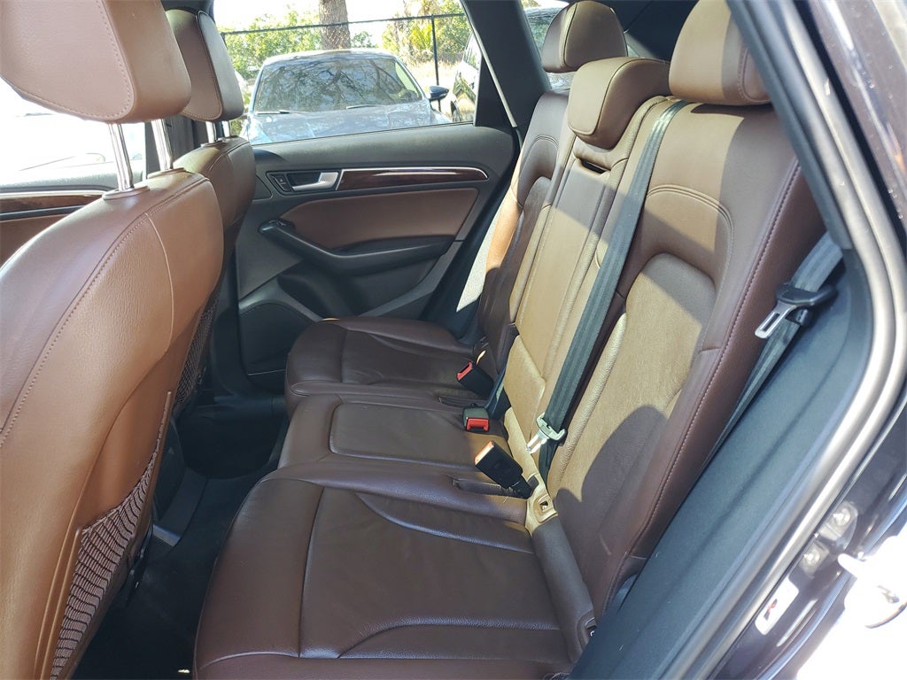 2017 Audi Q5 2.0T Premium quattro