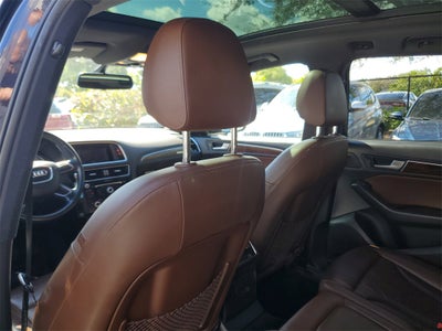 2017 Audi Q5 2.0T Premium quattro