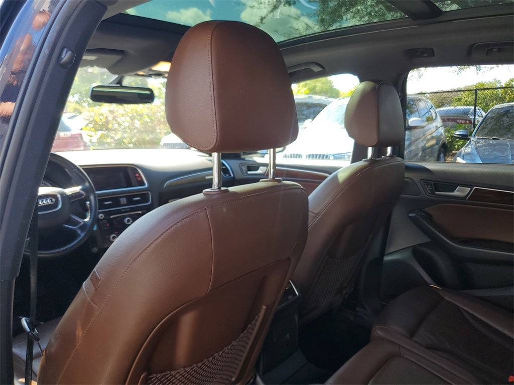 2017 Audi Q5 2.0T Premium quattro