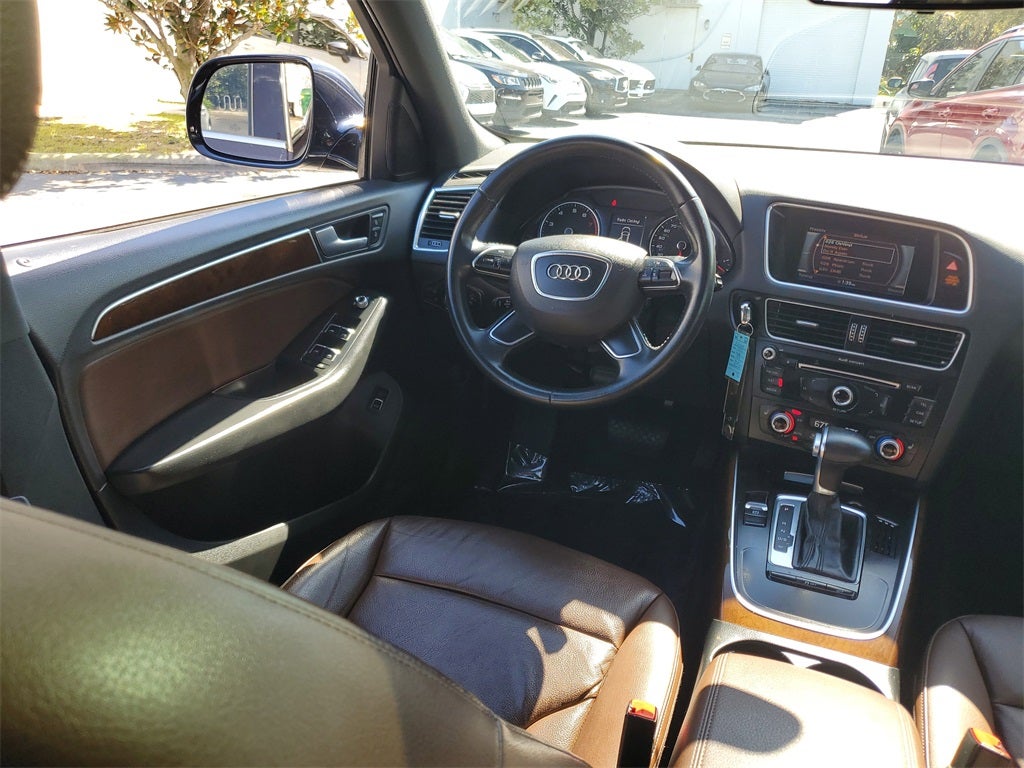 2017 Audi Q5 2.0T Premium quattro