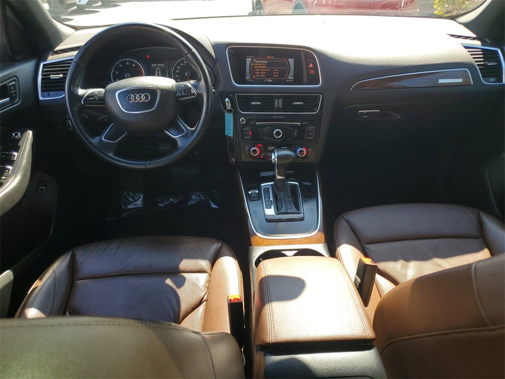 2017 Audi Q5 2.0T Premium quattro