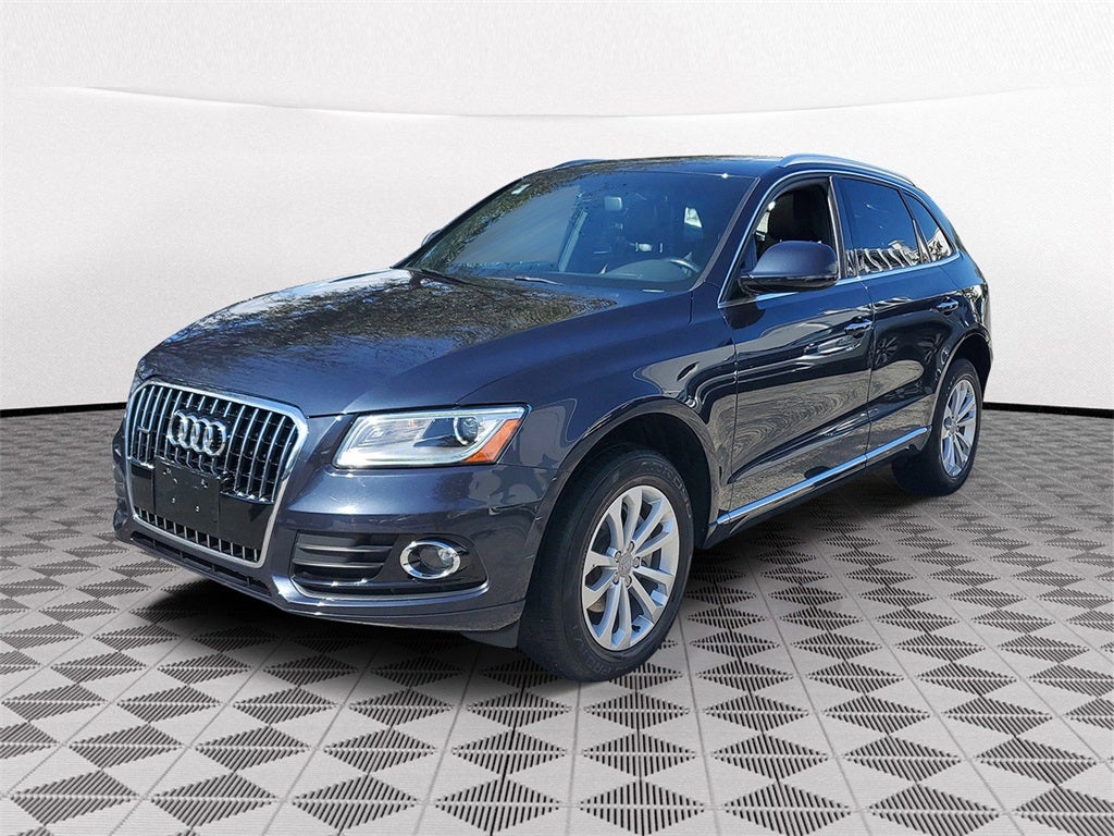 2017 Audi Q5 2.0T Premium quattro